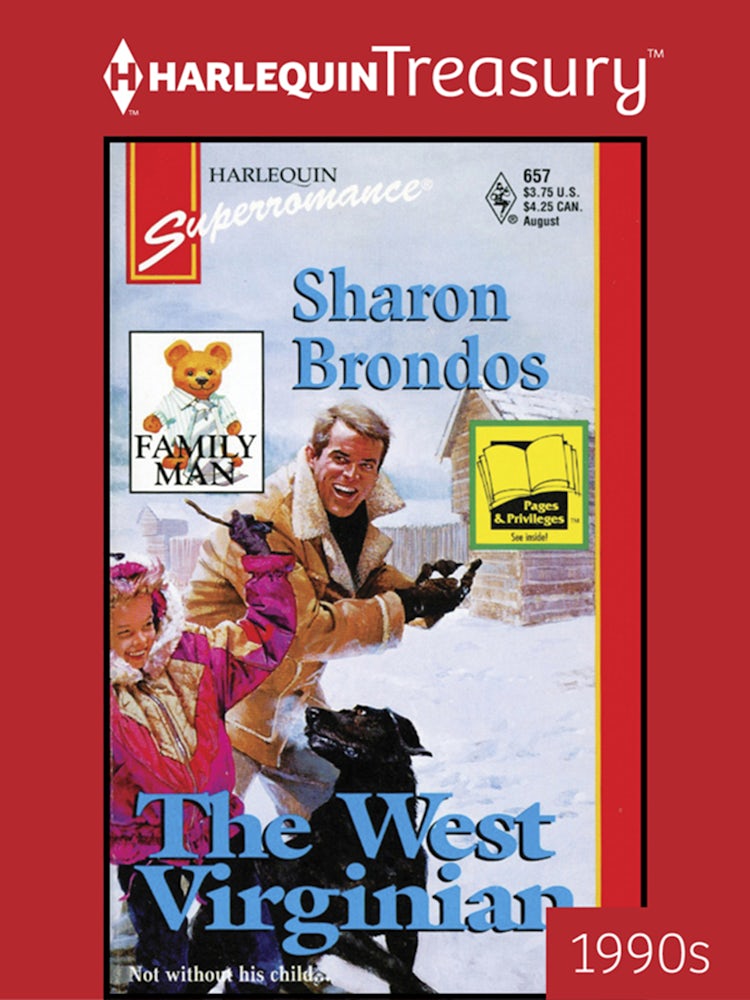Cover image for The West Virginian, isbn: 9781488723377