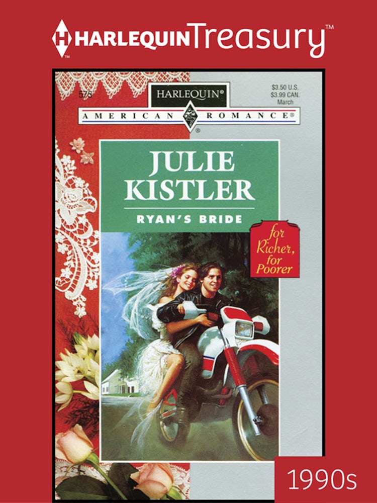 Cover image for Ryan's Bride, isbn: 9781488723391