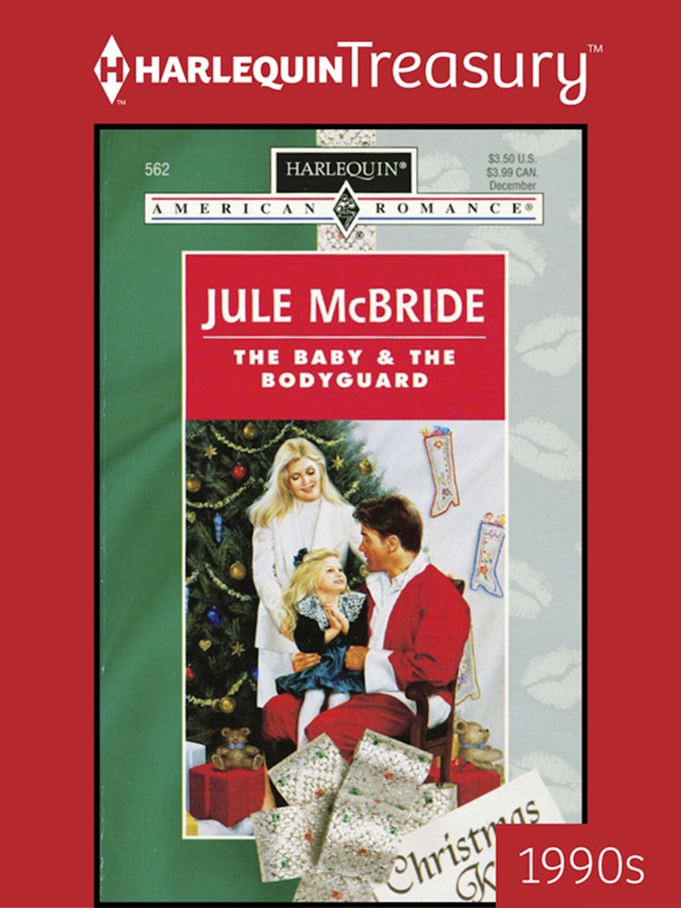 Cover image for The Baby & The Bodyguard, isbn: 9781488723414