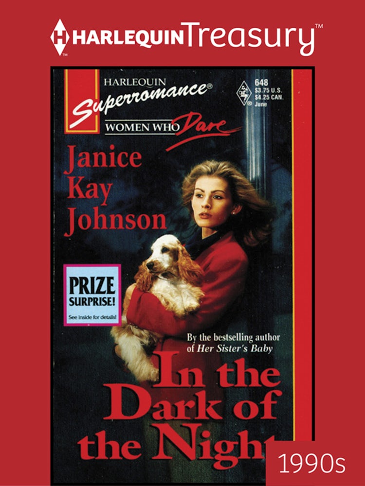 Cover image for In The Dark Of The Night, isbn: 9781488723452