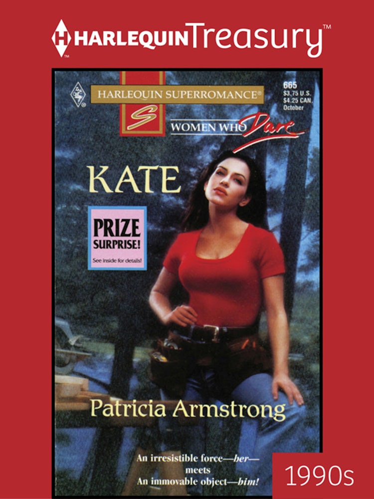 Cover image for Kate, isbn: 9781488723476