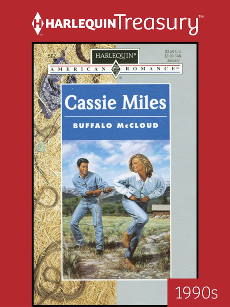 Cover image for Buffalo Mccloud, isbn: 9781488723513