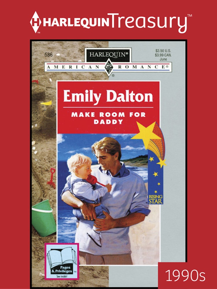 Cover image for Make Room For Daddy, isbn: 9781488723537