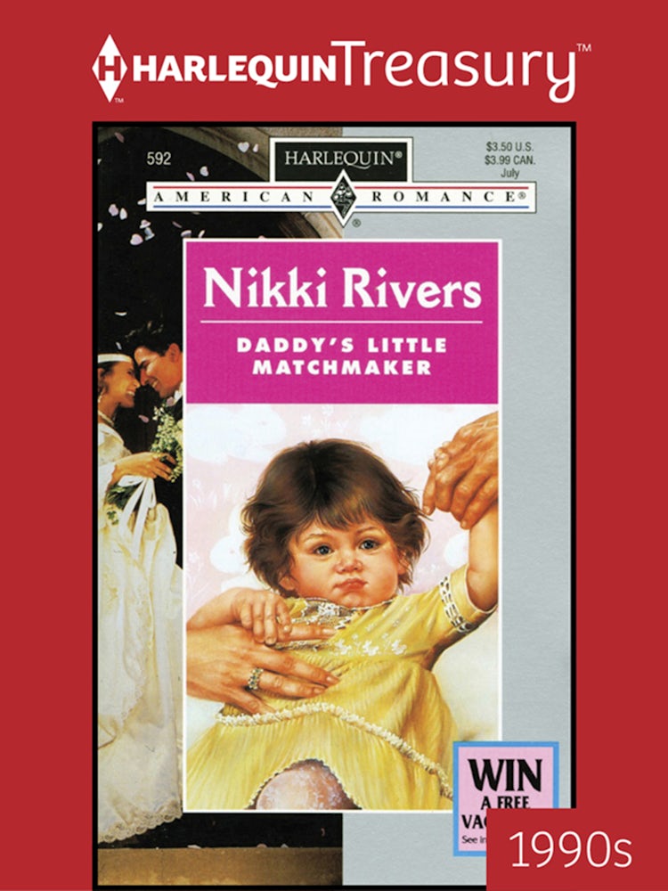 Cover image for Daddy's Little Matchmaker, isbn: 9781488723568