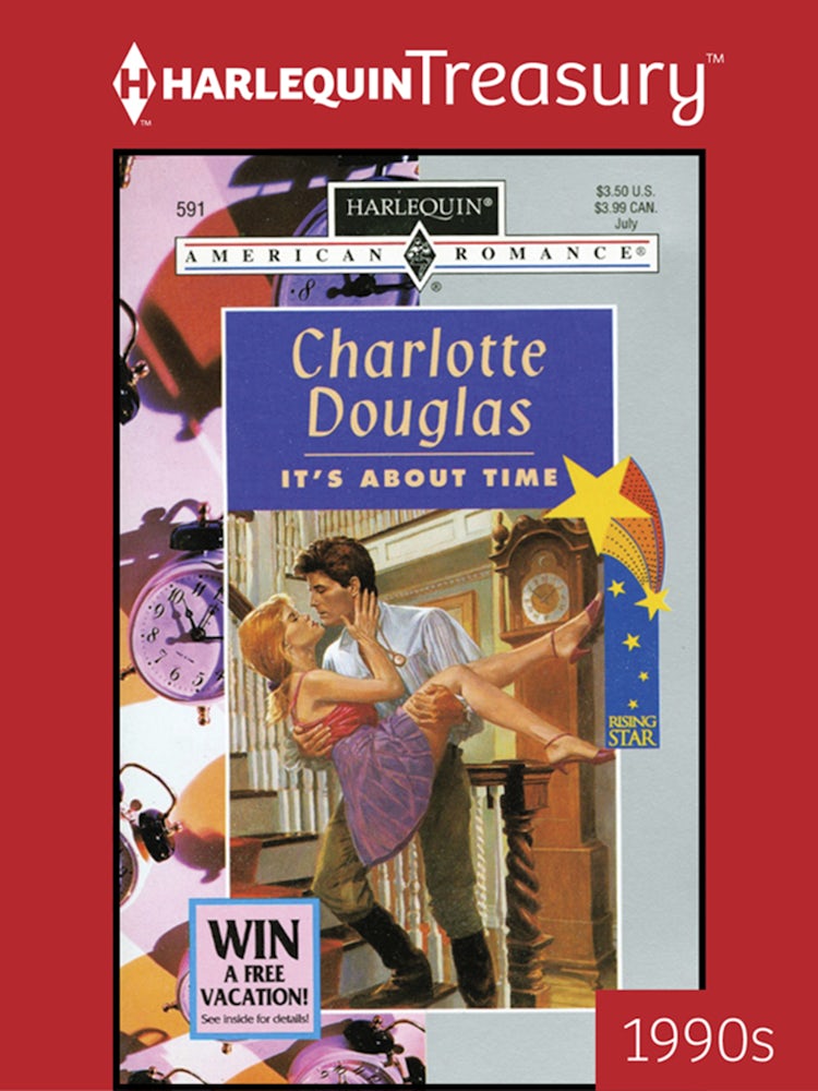Cover image for It's About Time, isbn: 9781488723575