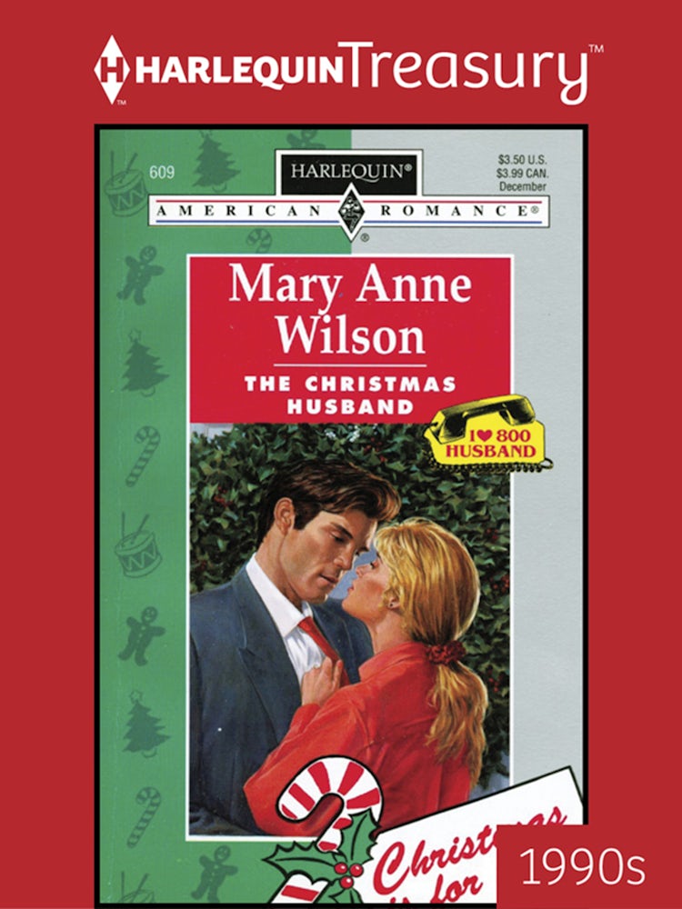 Cover image for The Christmas Husband, isbn: 9781488723650