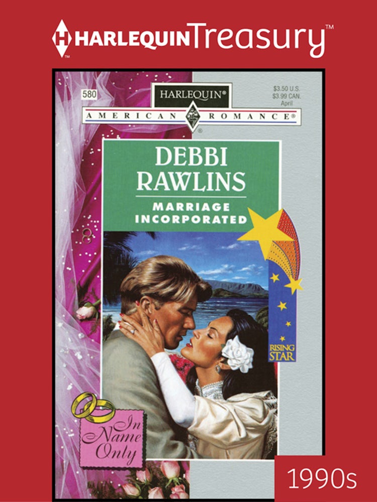Cover image for Marriage Incorporated, isbn: 9781488723674