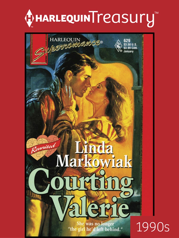Cover image for Courting Valerie, isbn: 9781488723681