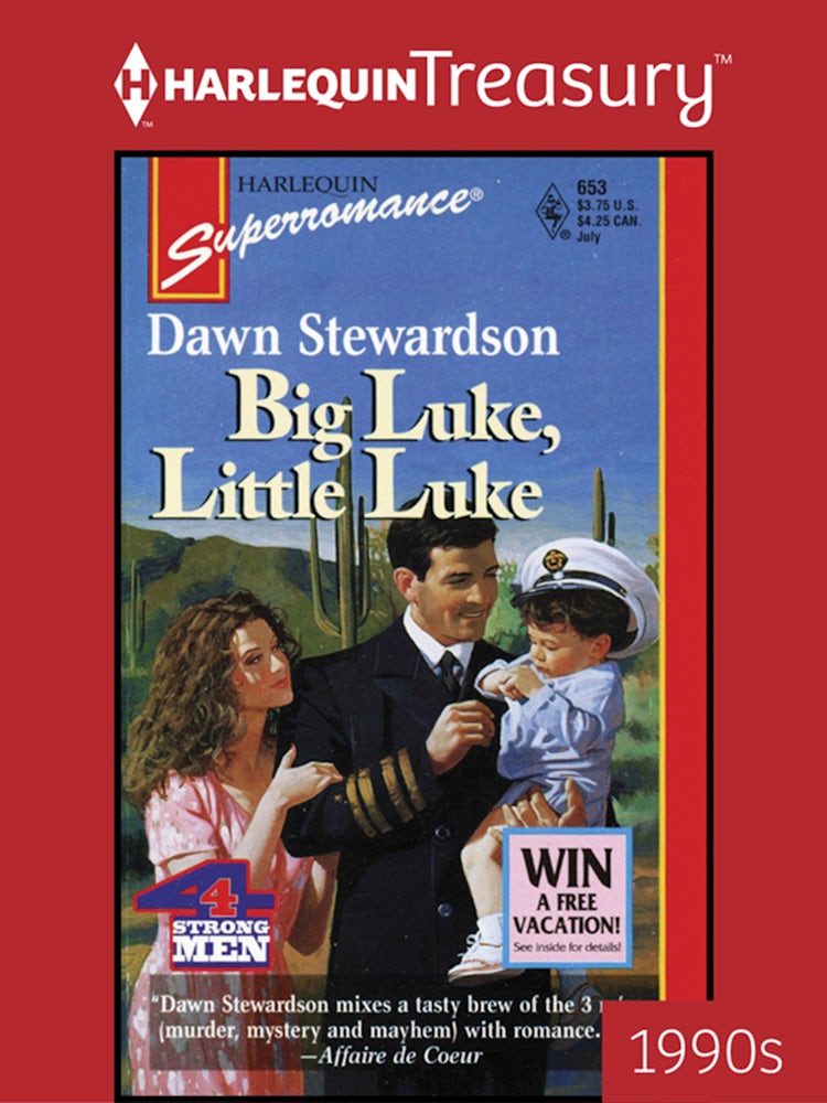 Cover image for Big Luke, Little Luke, isbn: 9781488723735