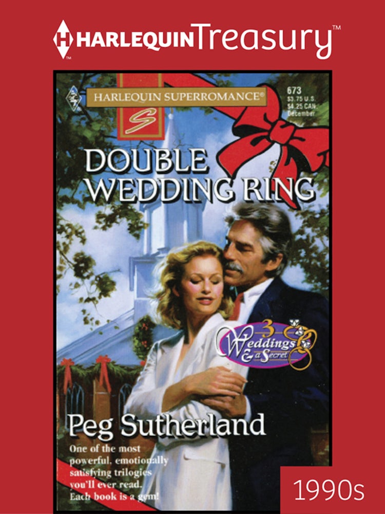 Cover image for Double Wedding Ring, isbn: 9781488723742