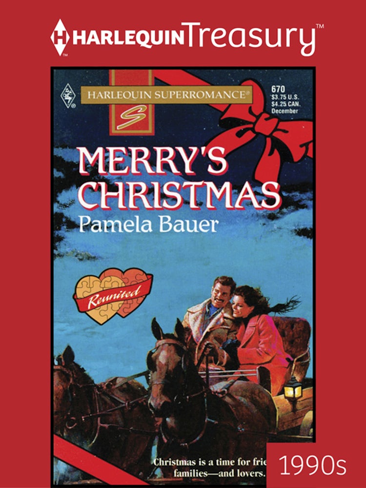 Cover image for Merry's Christmas, isbn: 9781488723797