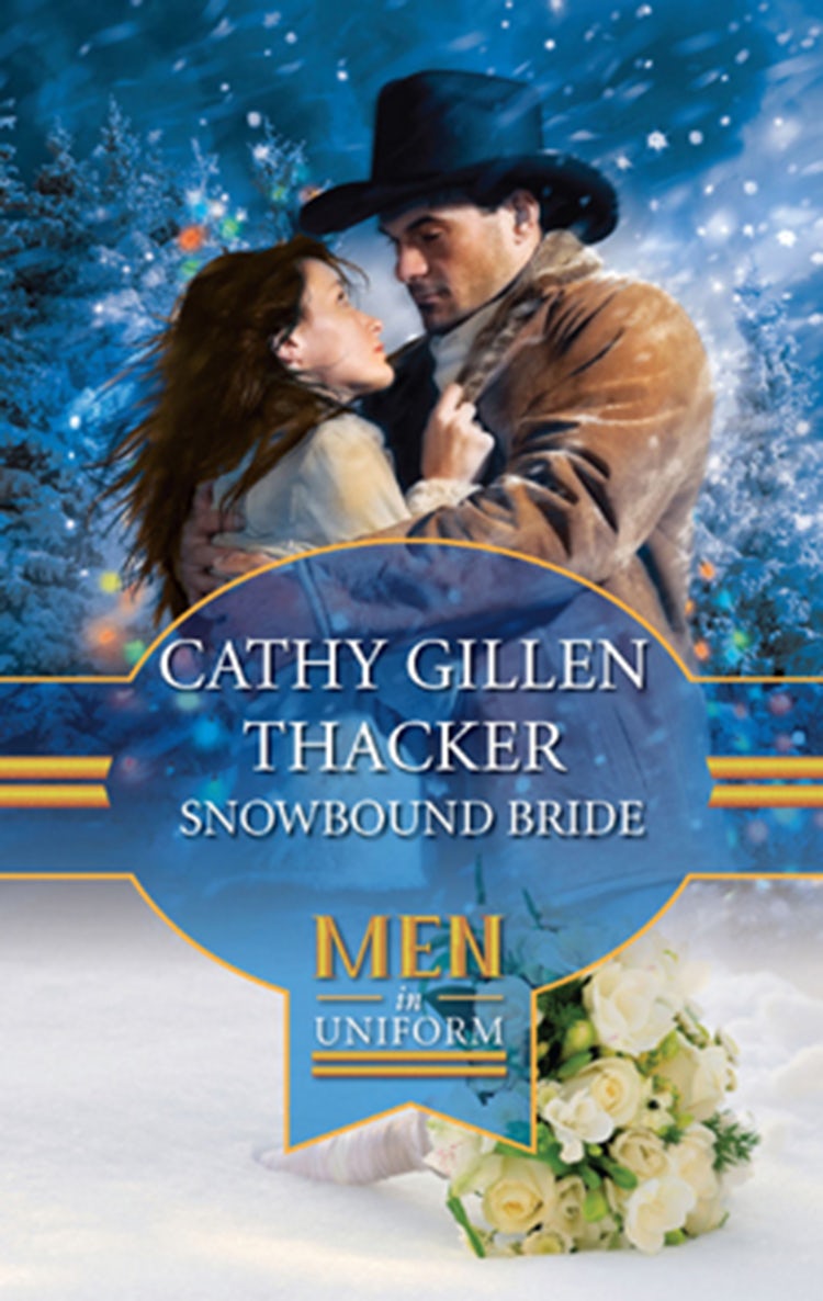 Cover image for Snowbound Bride, isbn: 9781488723841