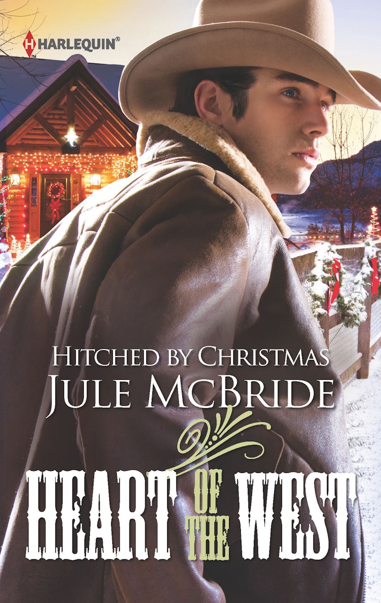 Cover image for Hitched By Christmas, isbn: 9781488723865