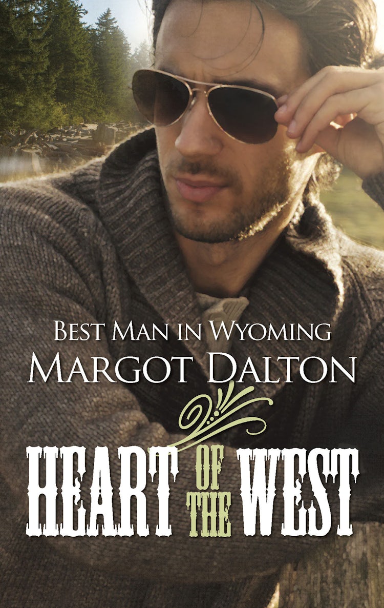 Cover image for Best Man In Wyoming, isbn: 9781488723872