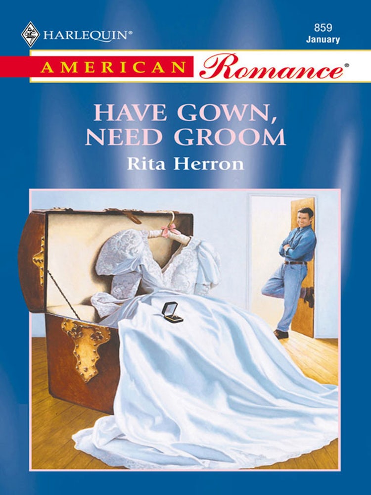 Cover image for Have Gown, Need Groom, isbn: 9781488724039