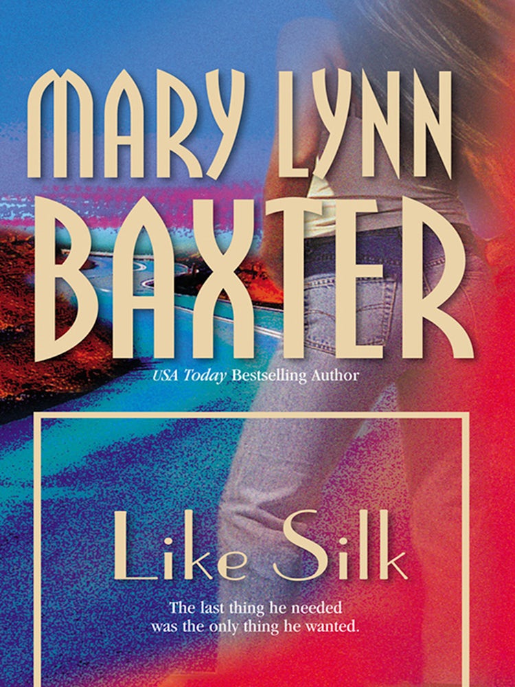 Cover image for Like Silk, isbn: 9781488724084
