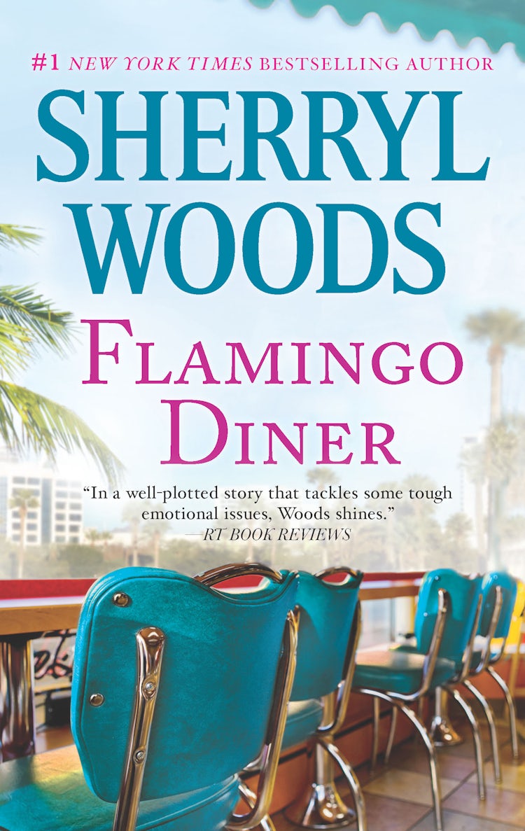 Cover image for Flamingo Diner, isbn: 9781488724244