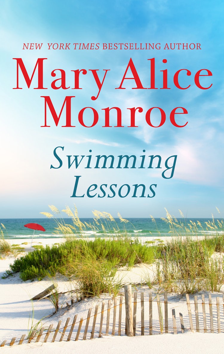 Cover image for Swimming Lessons, isbn: 9781488724336