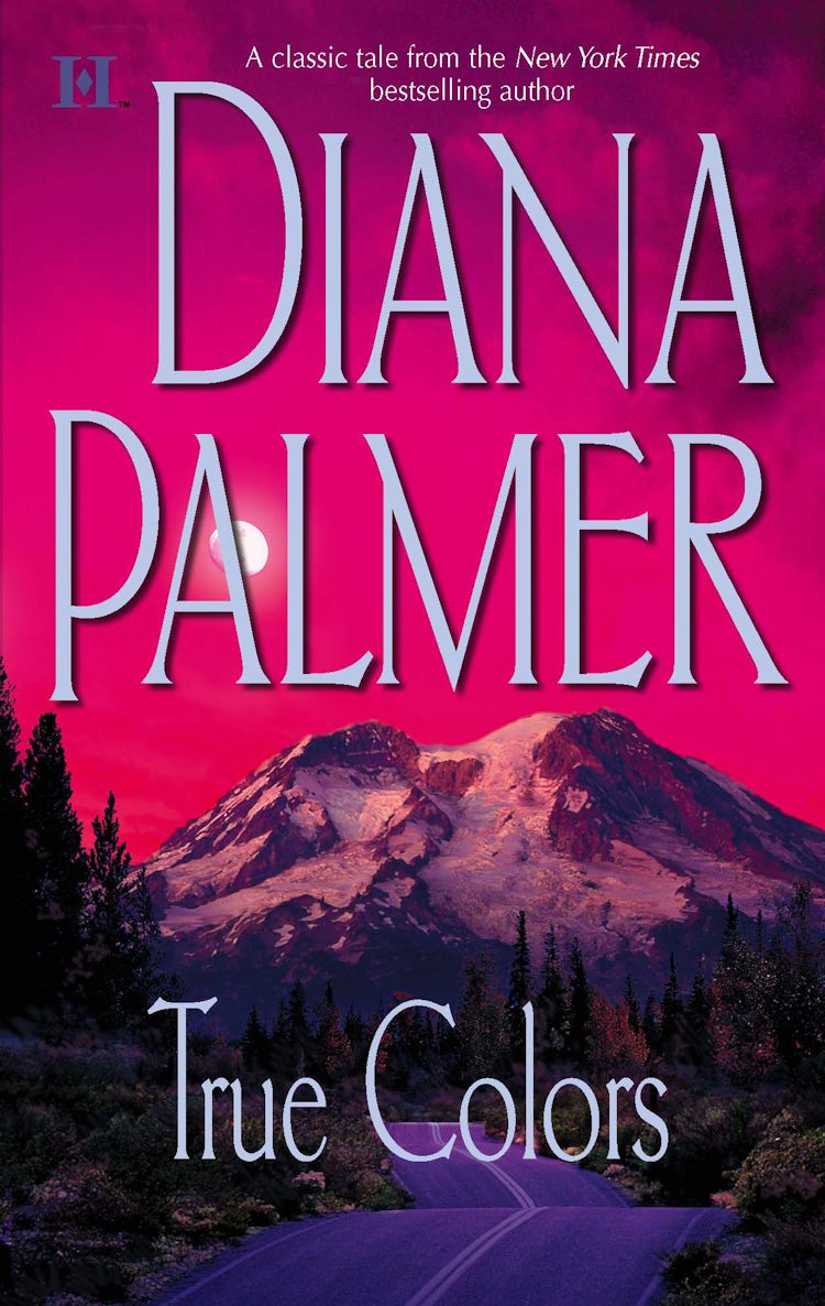 Cover image for True Colors, isbn: 9781488724343