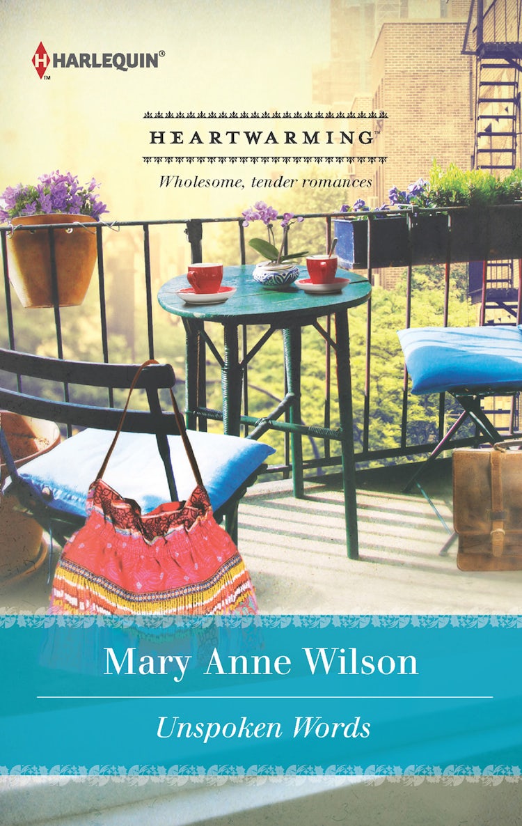 Cover image for Unspoken Words (Predicting Rain?), isbn: 9781488724381