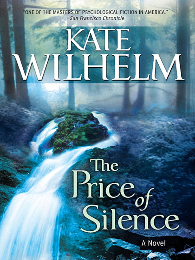 Cover image for The Price Of Silence, isbn: 9781488724466