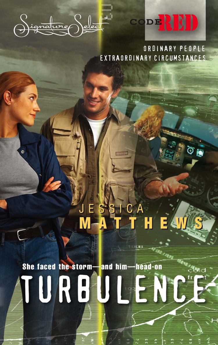 Cover image for Turbulence, isbn: 9781488724527