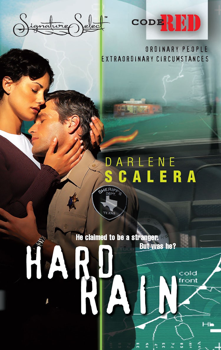 Cover image for Hard Rain, isbn: 9781488724534