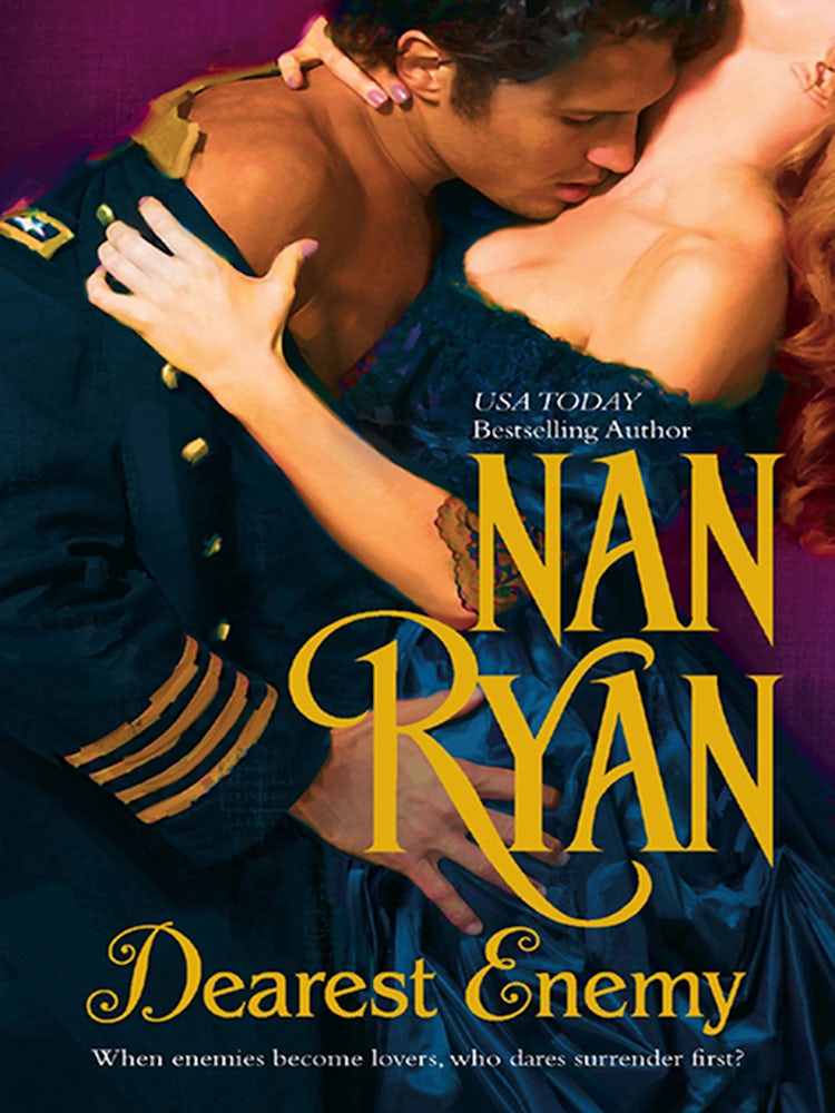 Cover image for Dearest Enemy, isbn: 9781488724565