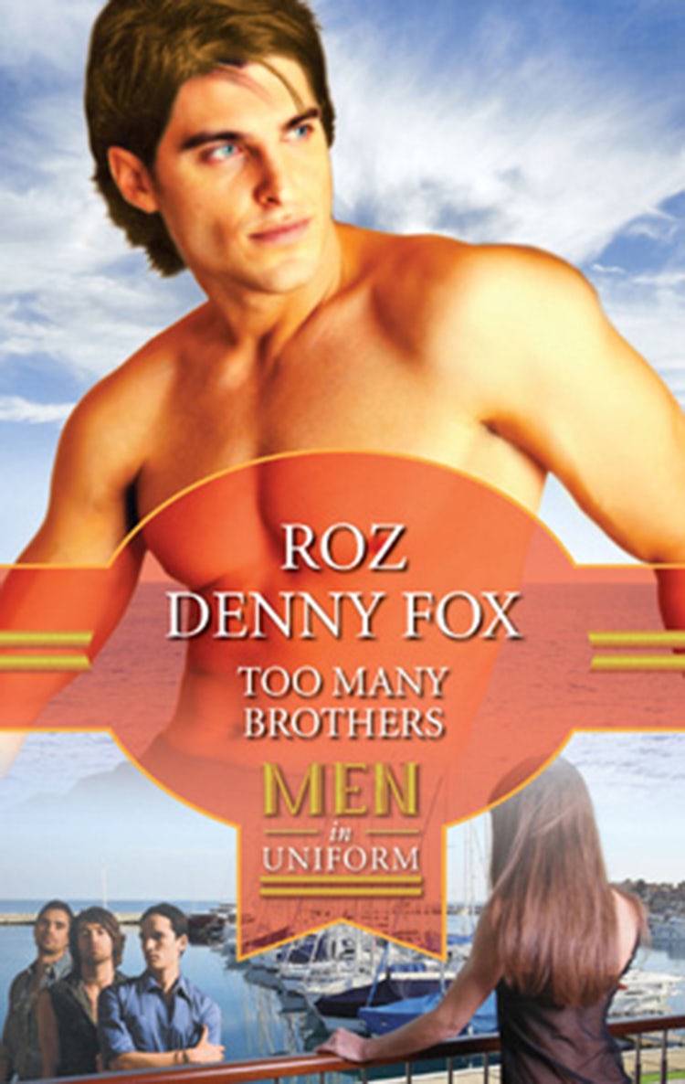 Cover image for Too Many Brothers, isbn: 9781488724596