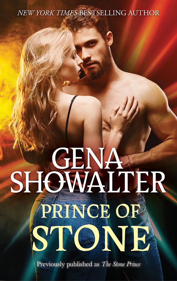 Cover image for Prince of Stone, isbn: 9781488724602