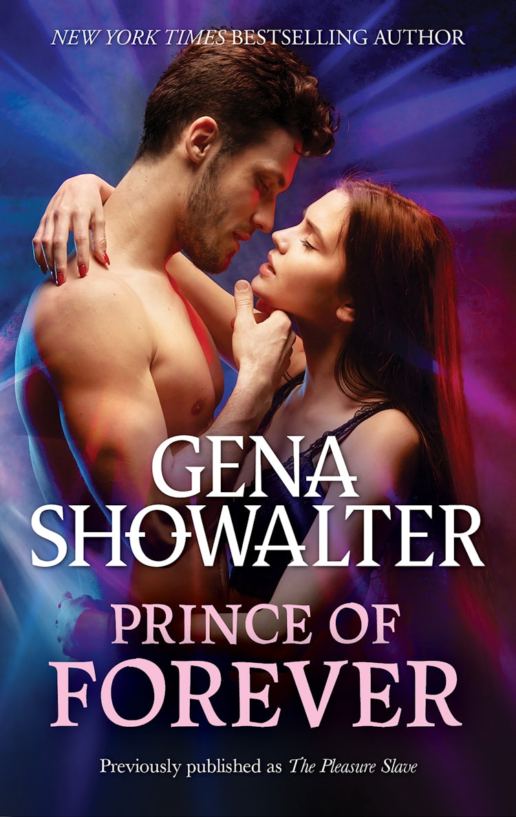 Cover image for Prince of Forever, isbn: 9781488724619