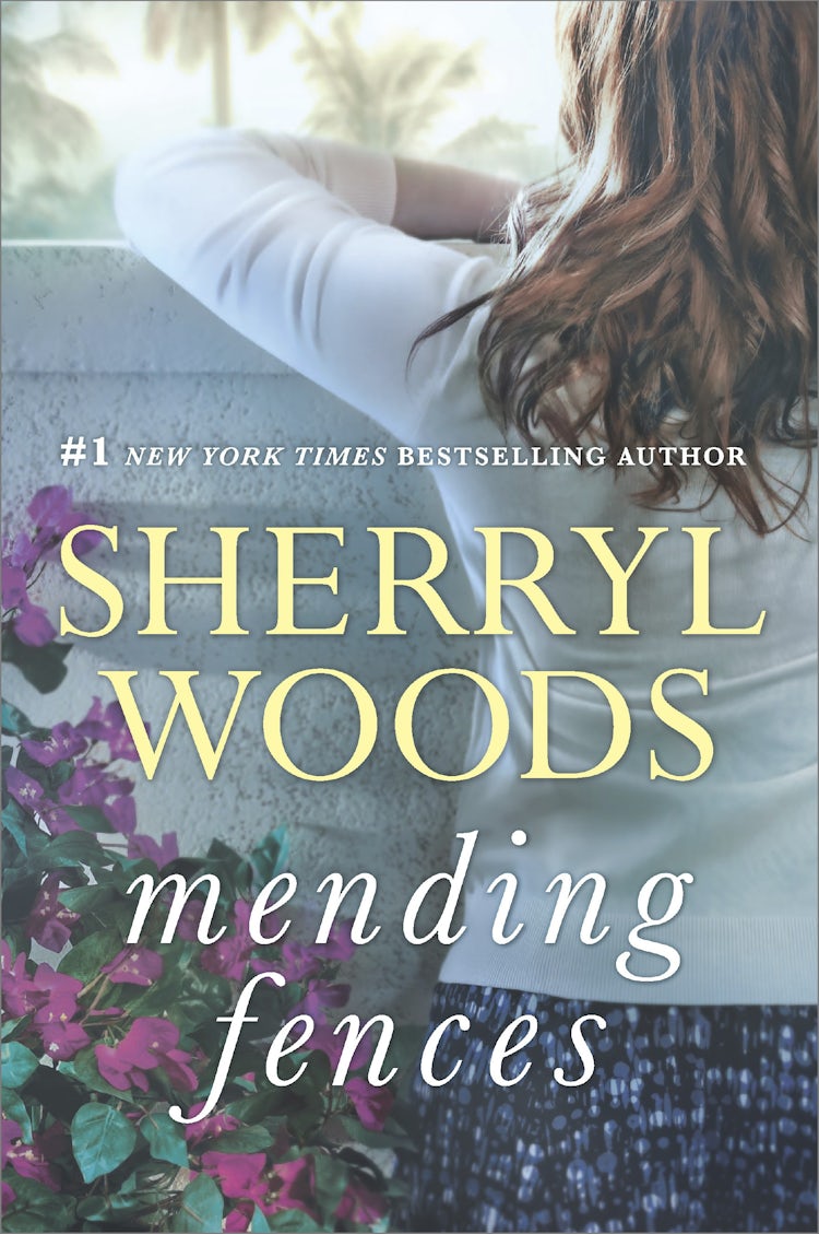 Cover image for Mending Fences, isbn: 9781488725494