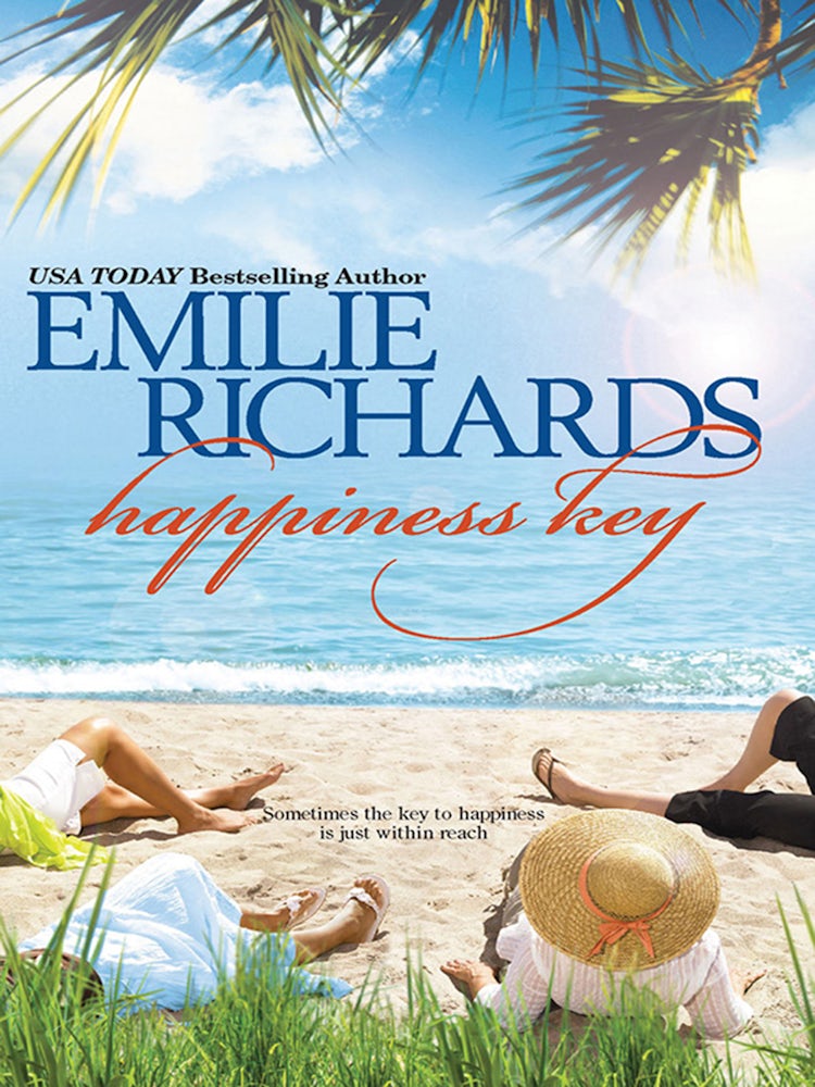 Cover image for Happiness Key, isbn: 9781488725531