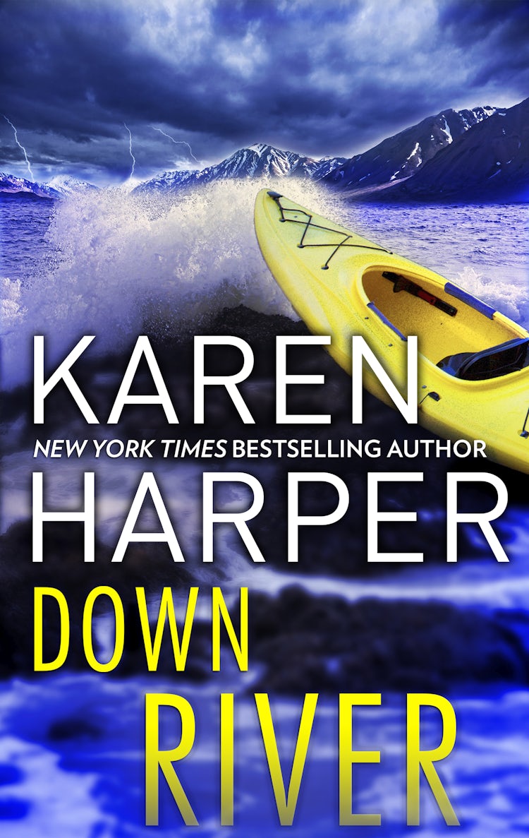 Cover image for Down River, isbn: 9781488725593