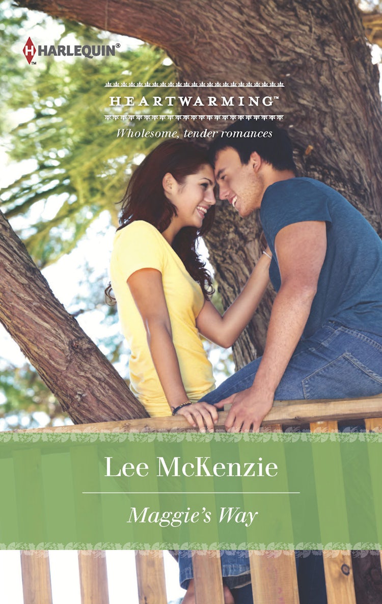 Cover image for The Man For Maggie, isbn: 9781488725647