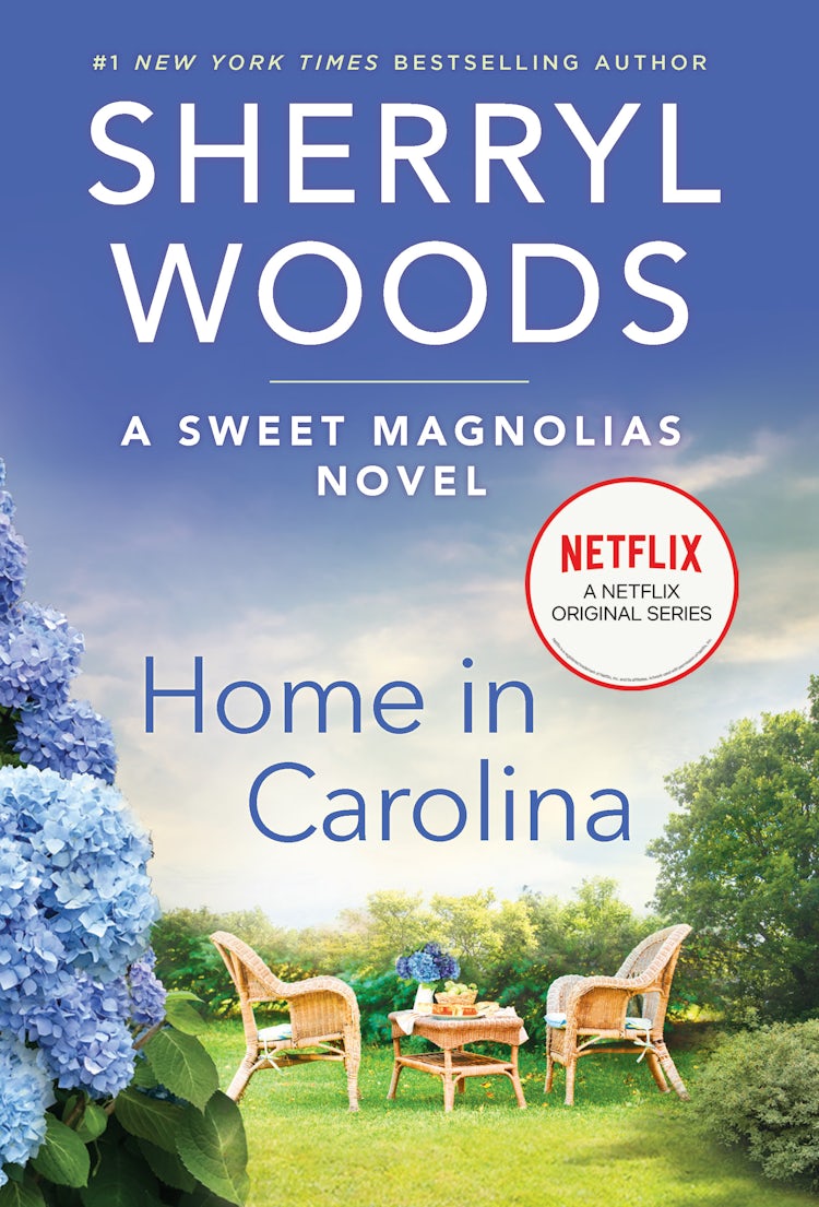 Cover image for Home In Carolina, isbn: 9781488725982