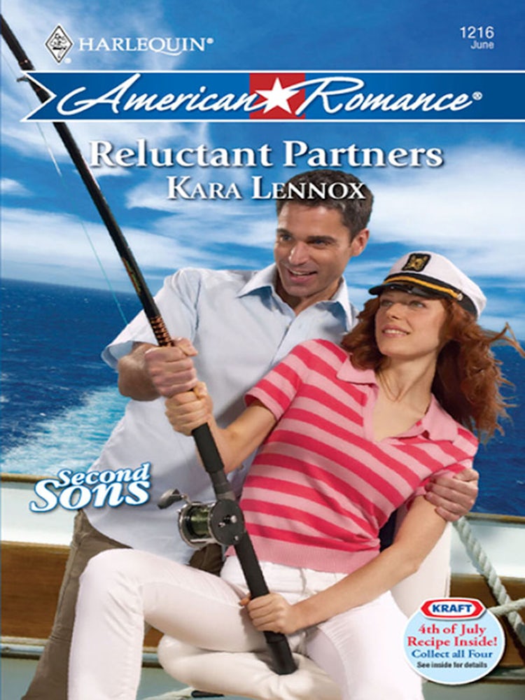Cover image for Reluctant Partners, isbn: 9781488726002