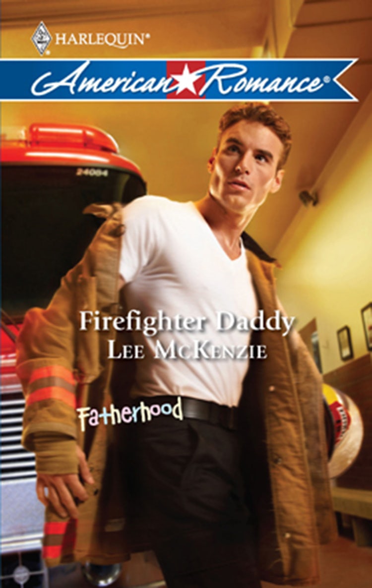 Cover image for Firefighter Daddy, isbn: 9781488726057