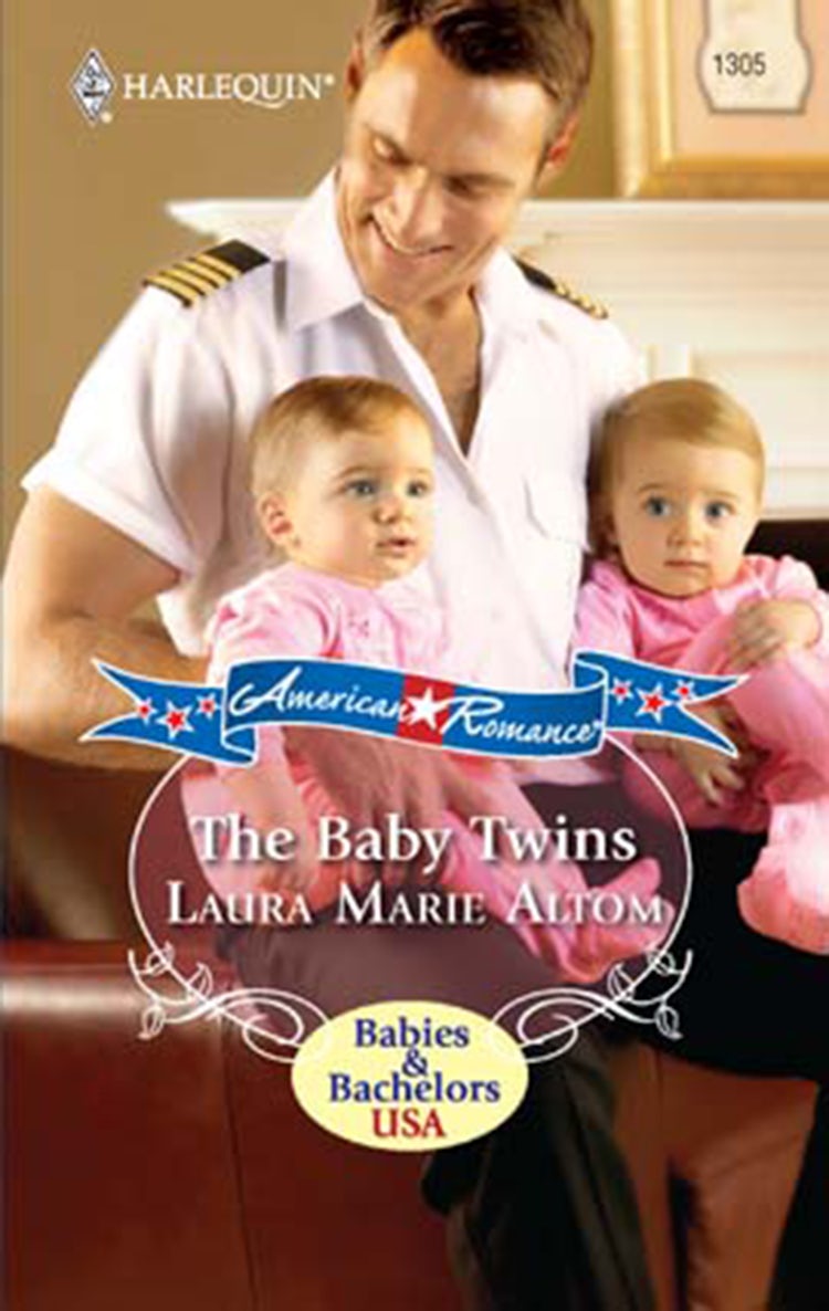 Cover image for The Baby Twins, isbn: 9781488726477