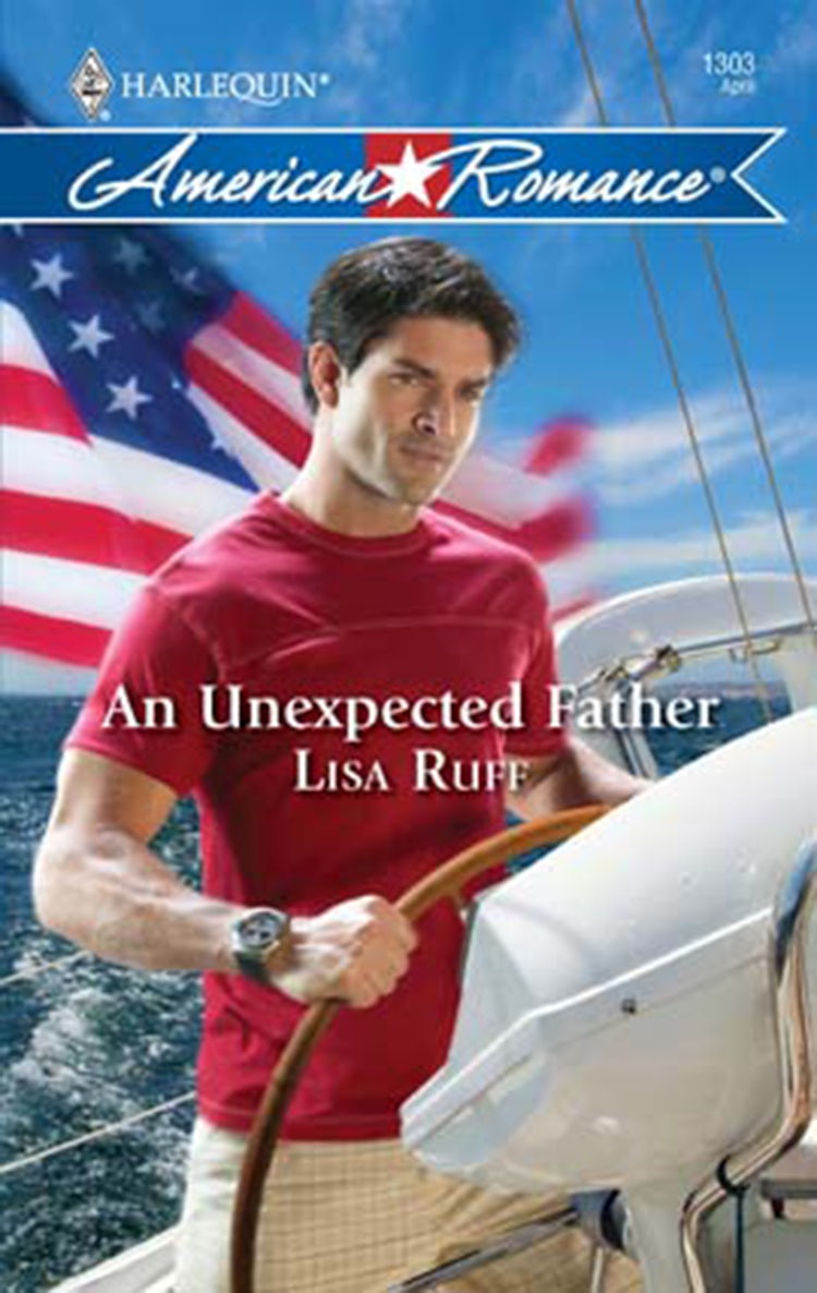 Cover image for An Unexpected Father, isbn: 9781488726606