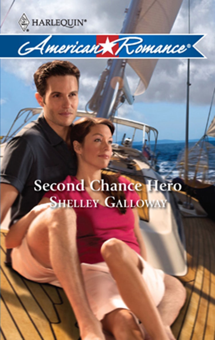 Cover image for Second Chance Hero, isbn: 9781488726613