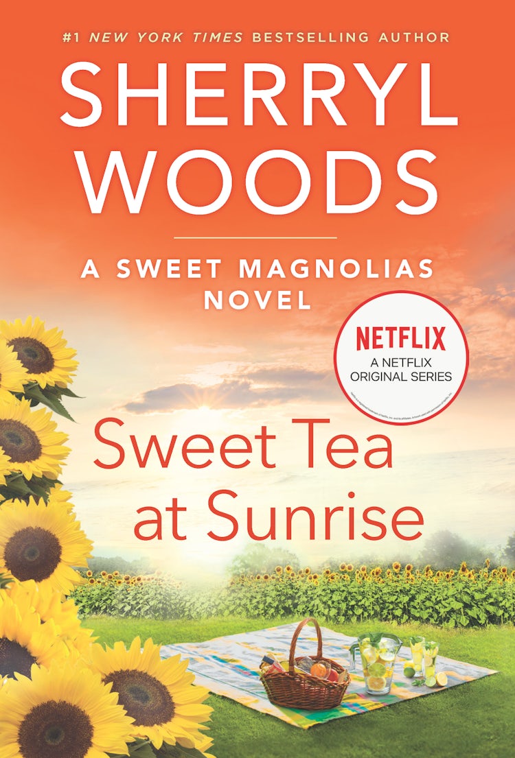 Cover image for Sweet Tea At Sunrise, isbn: 9781488726767