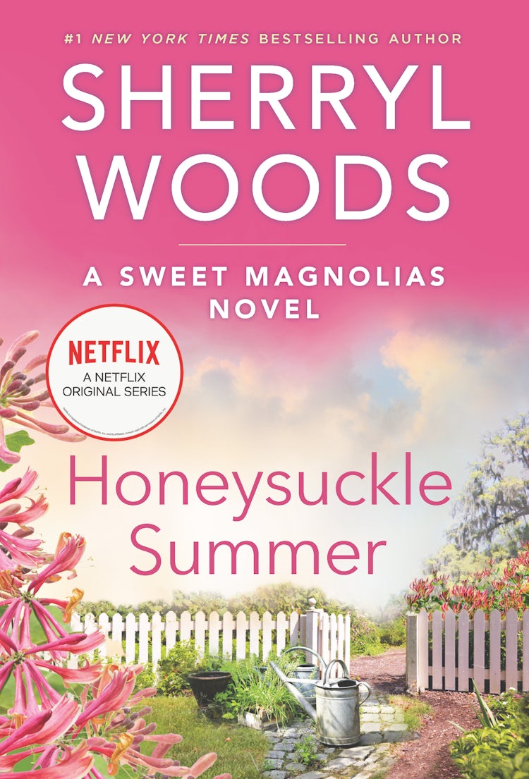 Cover image for Honeysuckle Summer, isbn: 9781488726774