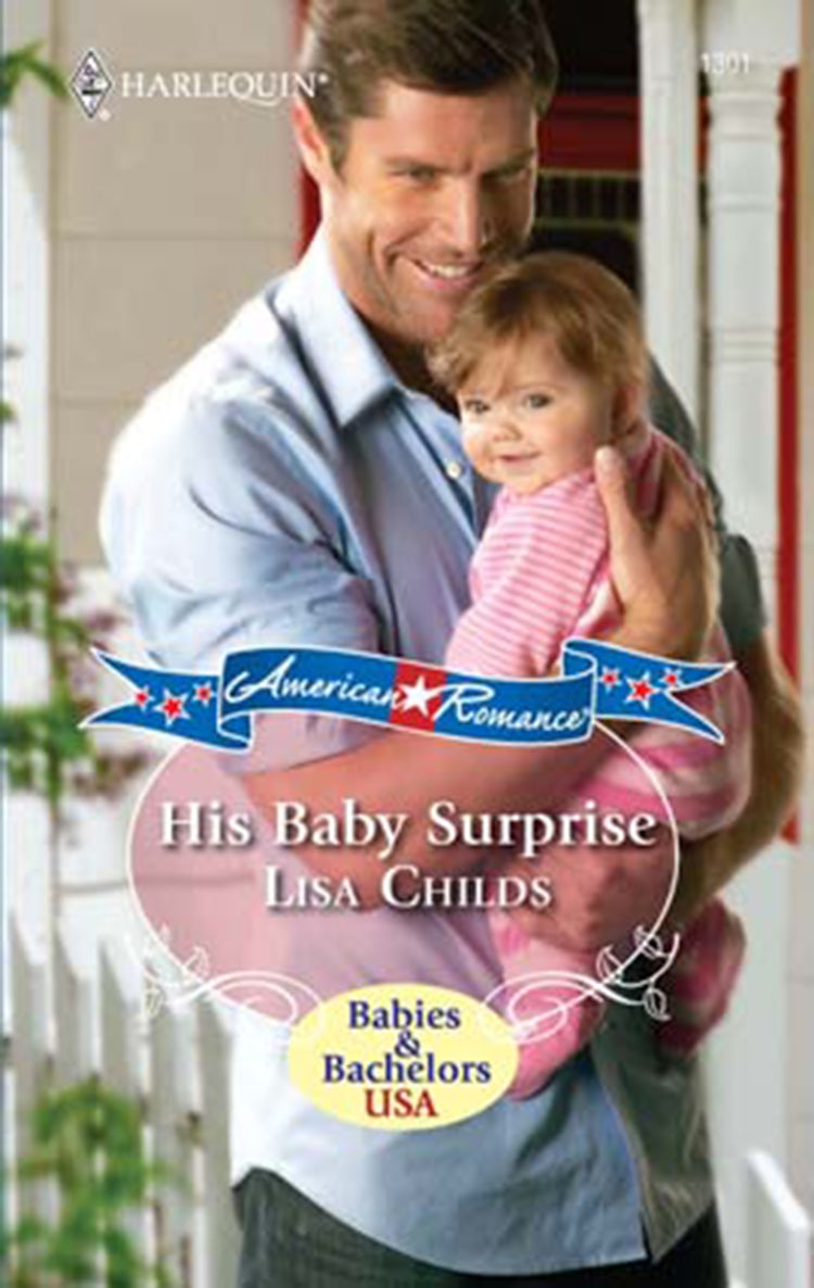 Cover image for His Baby Surprise, isbn: 9781488726811