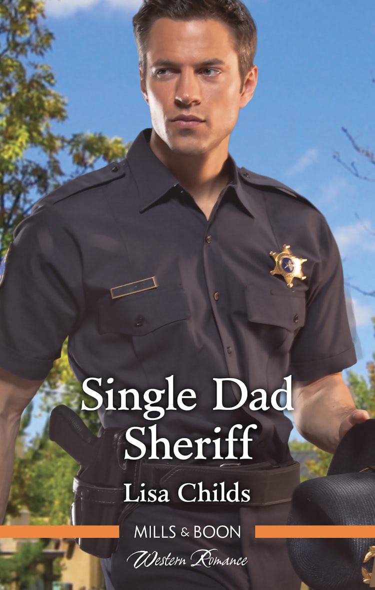 Cover image for Single Dad Sheriff, isbn: 9781488726828