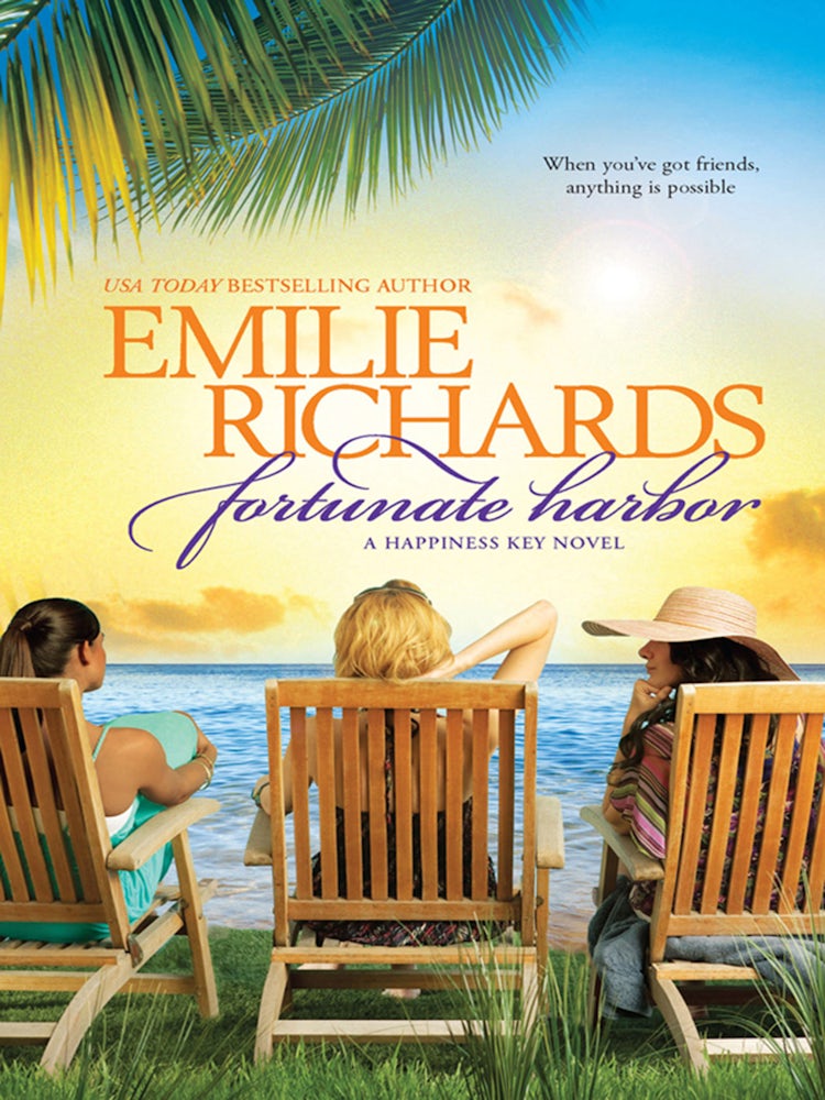 Cover image for Fortunate Harbor, isbn: 9781488726842