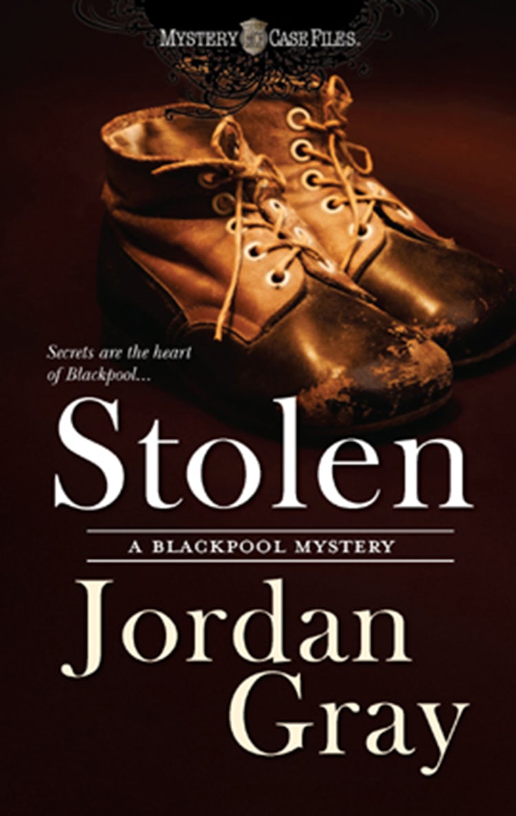 Cover image for Stolen, isbn: 9781488726859