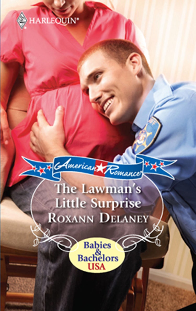 Cover image for The Lawman's Little Surprise, isbn: 9781488726897