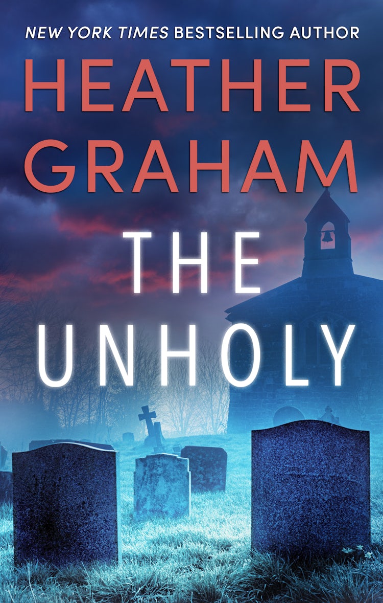 Cover image for The Unholy, isbn: 9781488726927