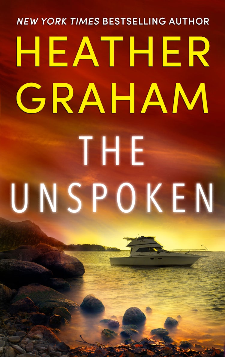 Cover image for The Unspoken, isbn: 9781488726934